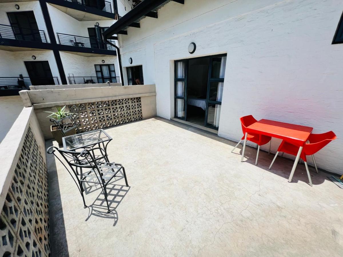 City Living Apartment 119 - Washer, 4K Tv, Fast Wifi, & Sunny Balcony Johannesburg Exterior foto