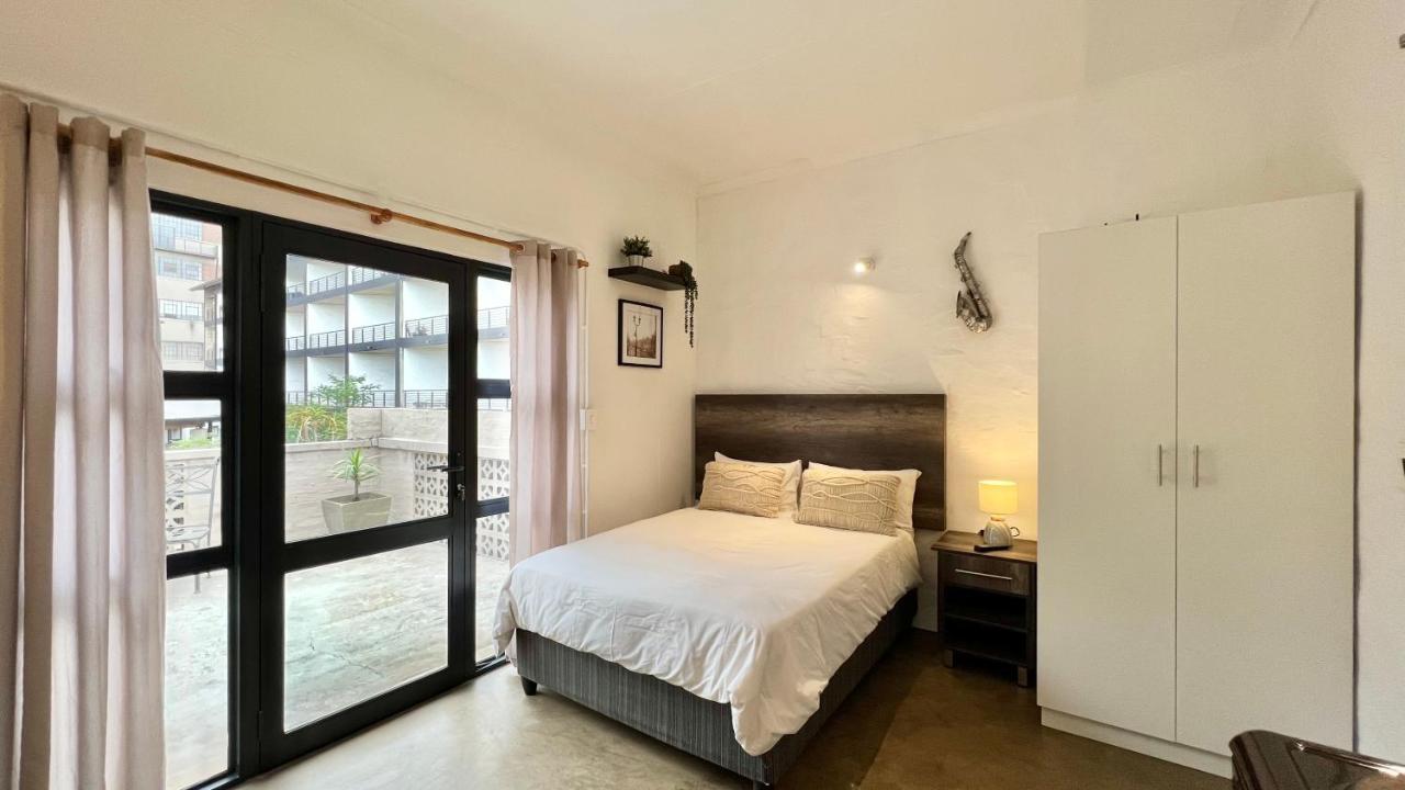 City Living Apartment 119 - Washer, 4K Tv, Fast Wifi, & Sunny Balcony Johannesburg Exterior foto