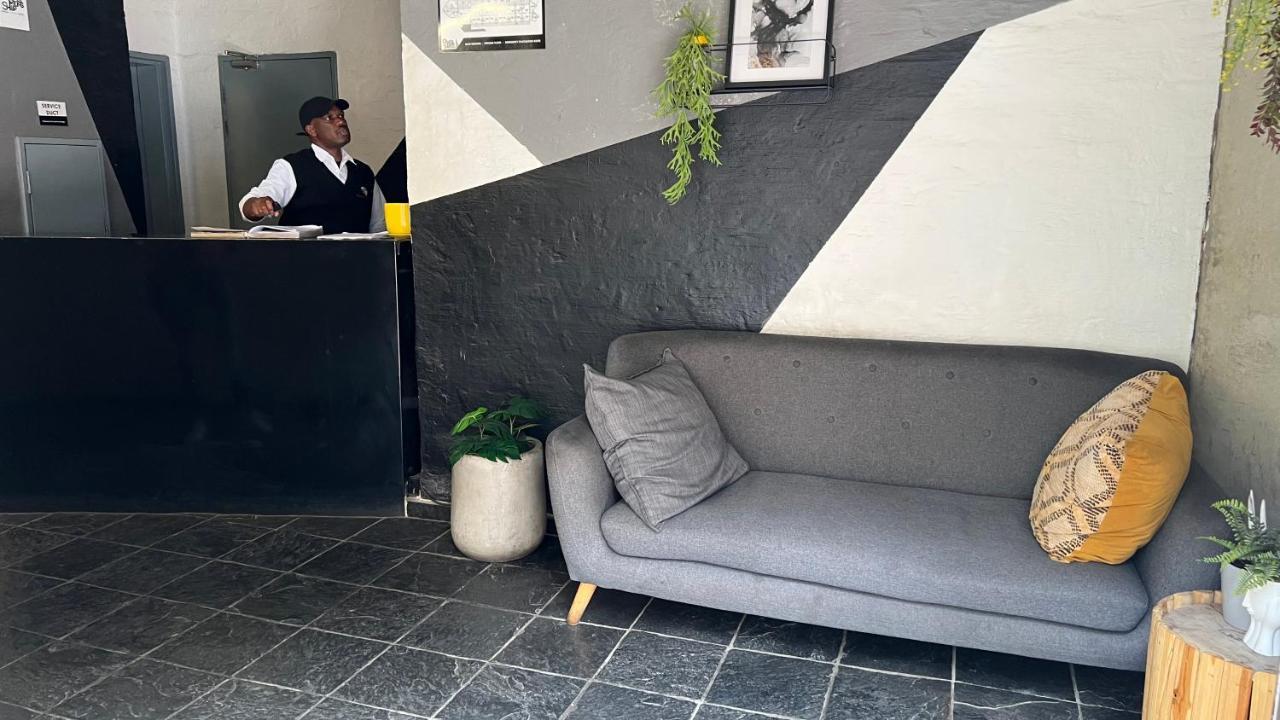 City Living Apartment 119 - Washer, 4K Tv, Fast Wifi, & Sunny Balcony Johannesburg Exterior foto