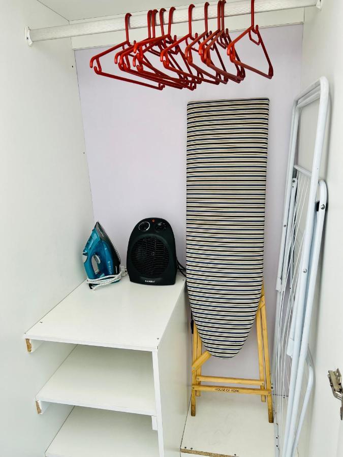 City Living Apartment 119 - Washer, 4K Tv, Fast Wifi, & Sunny Balcony Johannesburg Exterior foto