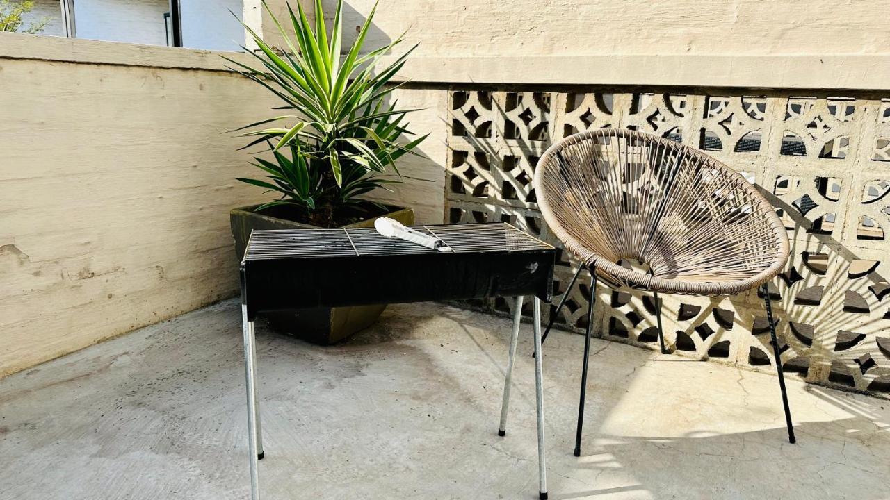 City Living Apartment 119 - Washer, 4K Tv, Fast Wifi, & Sunny Balcony Johannesburg Exterior foto