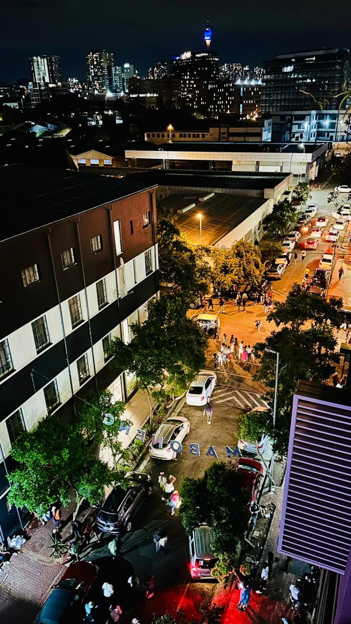 City Living Apartment 119 - Washer, 4K Tv, Fast Wifi, & Sunny Balcony Johannesburg Exterior foto