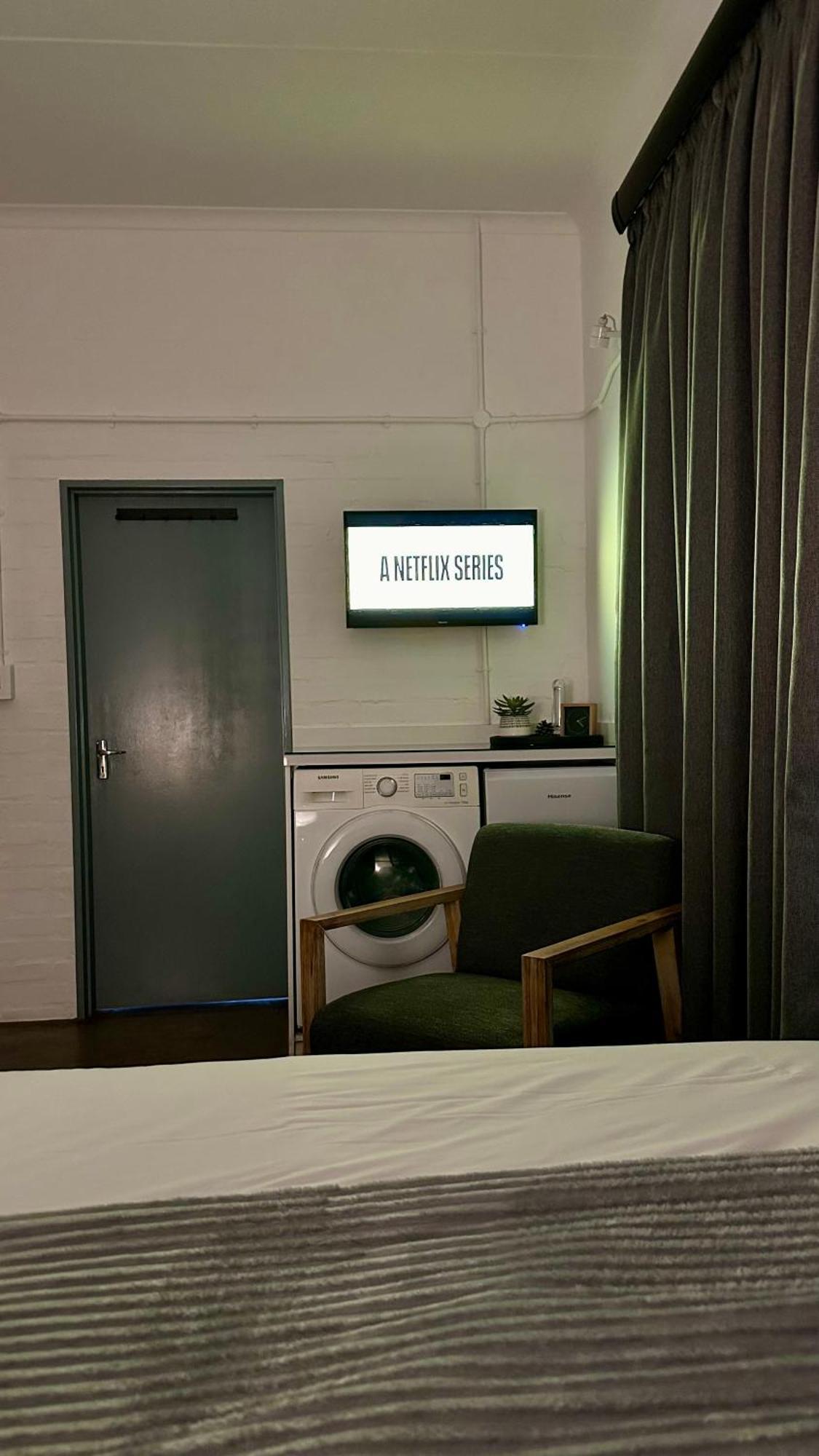 City Living Apartment 119 - Washer, 4K Tv, Fast Wifi, & Sunny Balcony Johannesburg Exterior foto