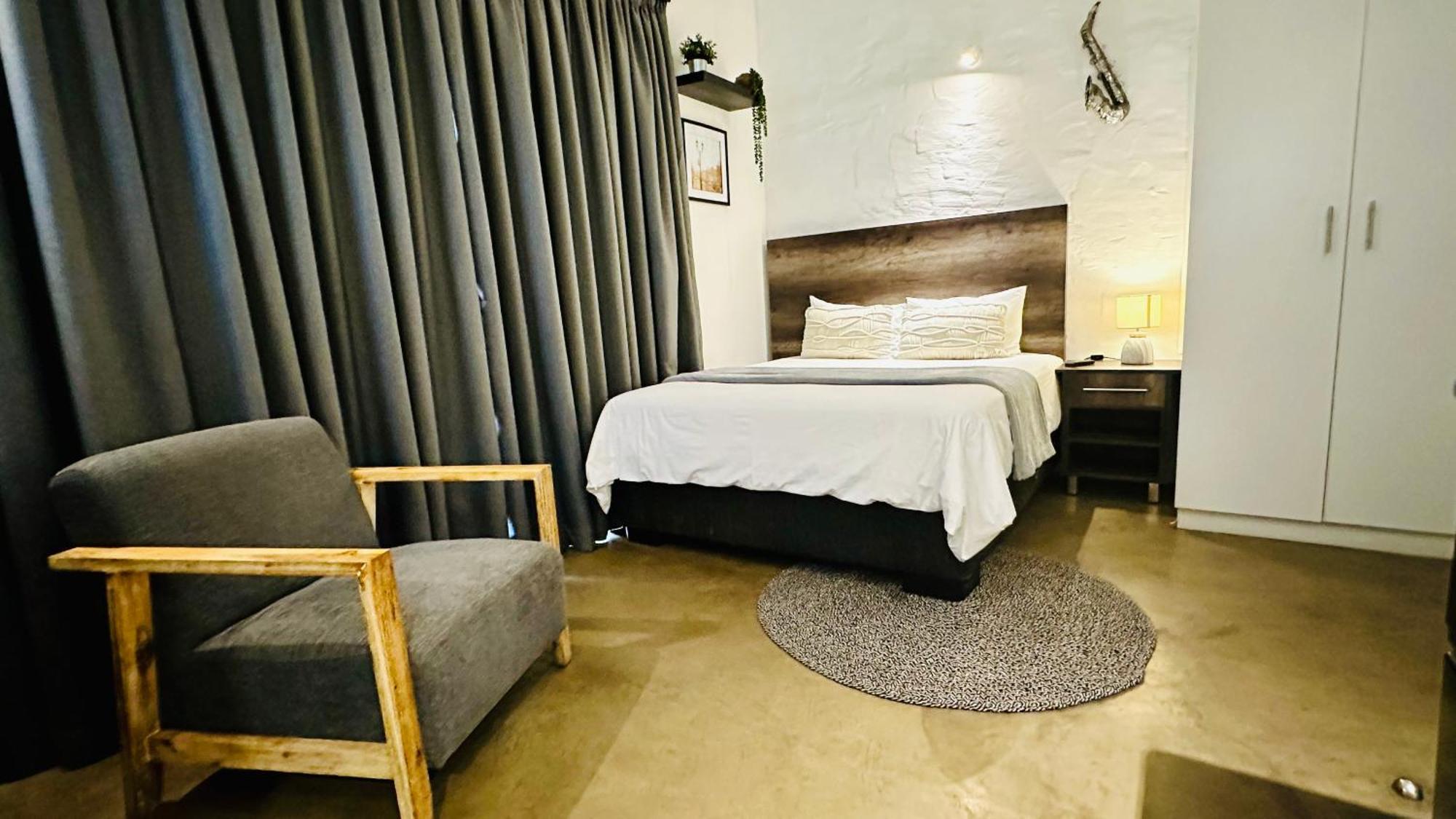 City Living Apartment 119 - Washer, 4K Tv, Fast Wifi, & Sunny Balcony Johannesburg Exterior foto
