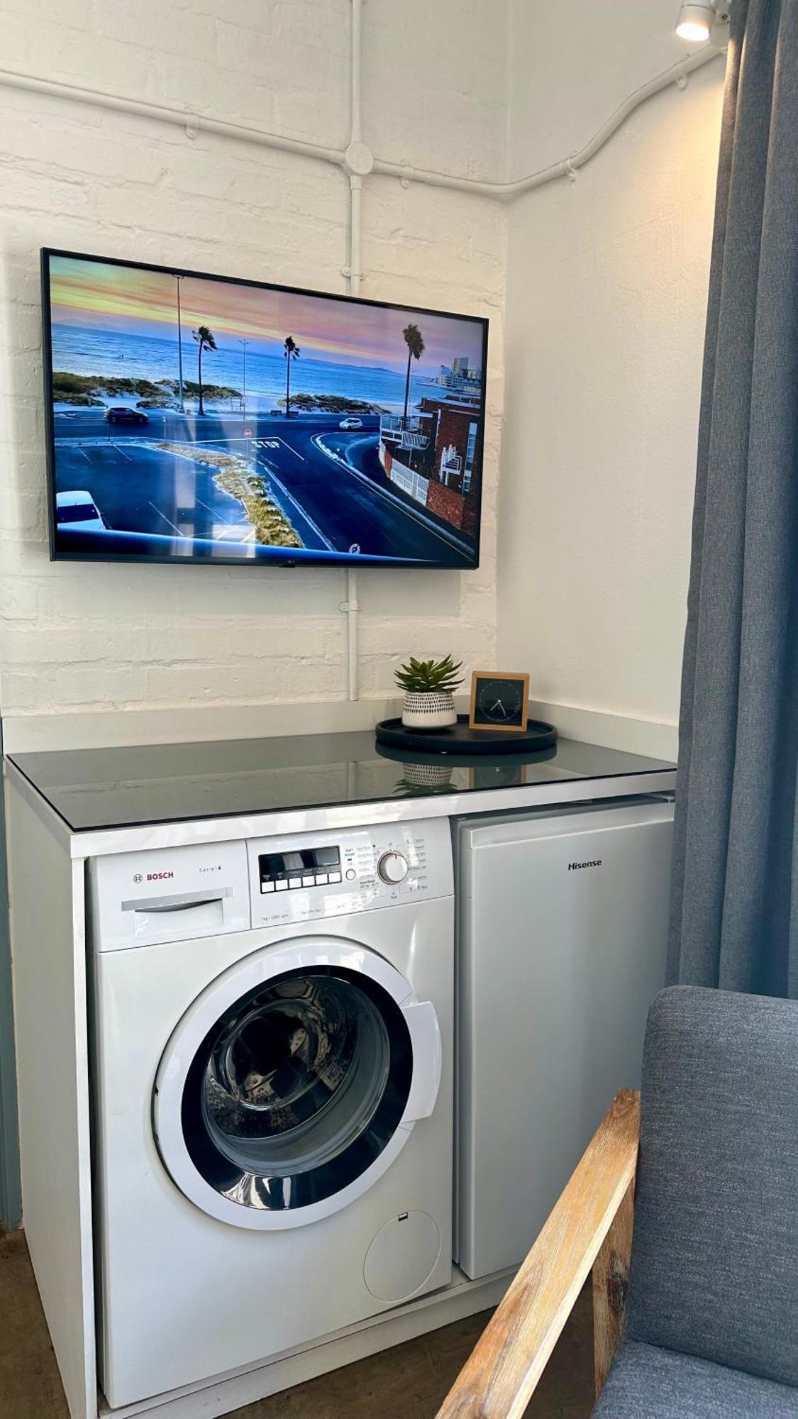 City Living Apartment 119 - Washer, 4K Tv, Fast Wifi, & Sunny Balcony Johannesburg Exterior foto